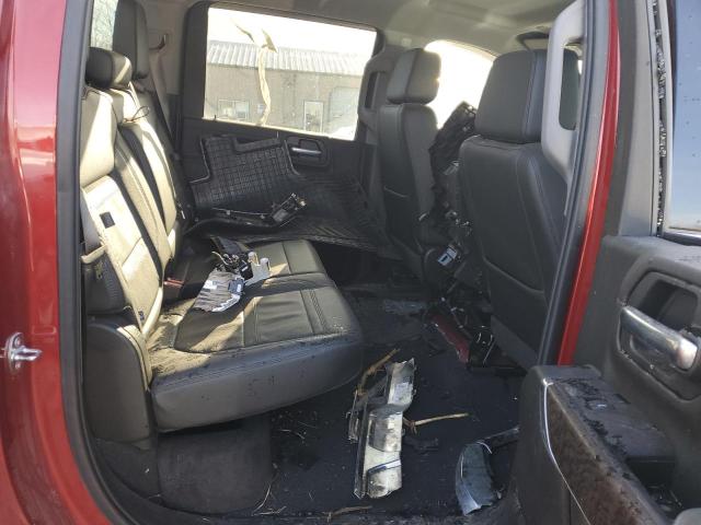 2022 GMC SIERRA K25 - 1GT49RE70NF351478