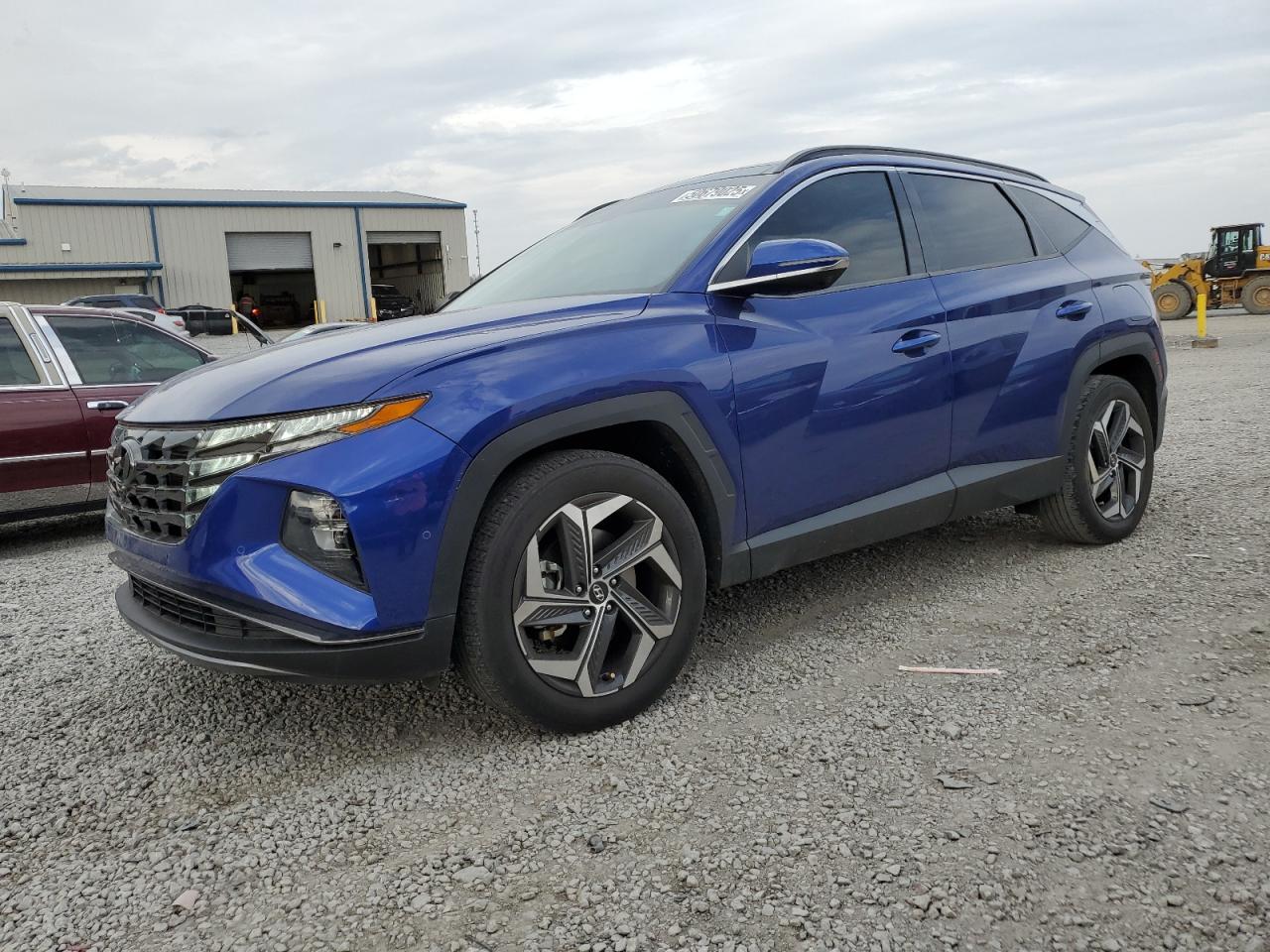 HYUNDAI TUCSON LIMITED