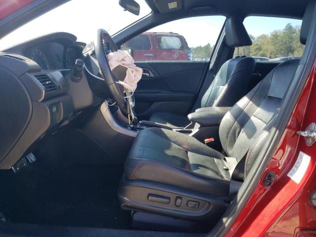 2017 HONDA ACCORD SPO - 1HGCR2F13HA078892