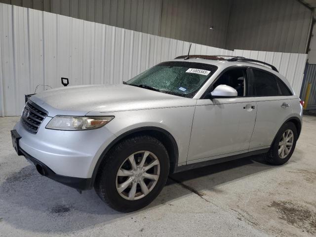 2006 INFINITI FX35 #3150470458