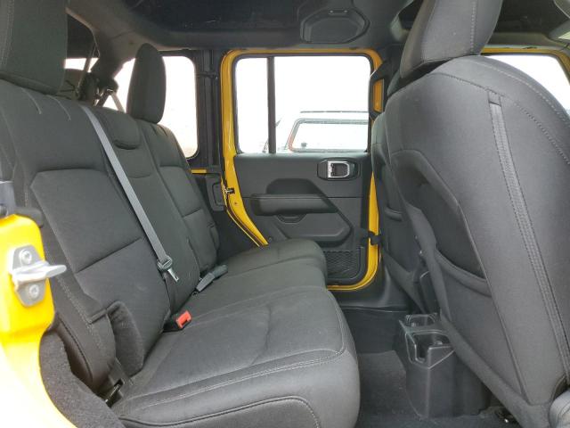 2019 JEEP WRANGLER U - 1C4HJXEN2KW523906