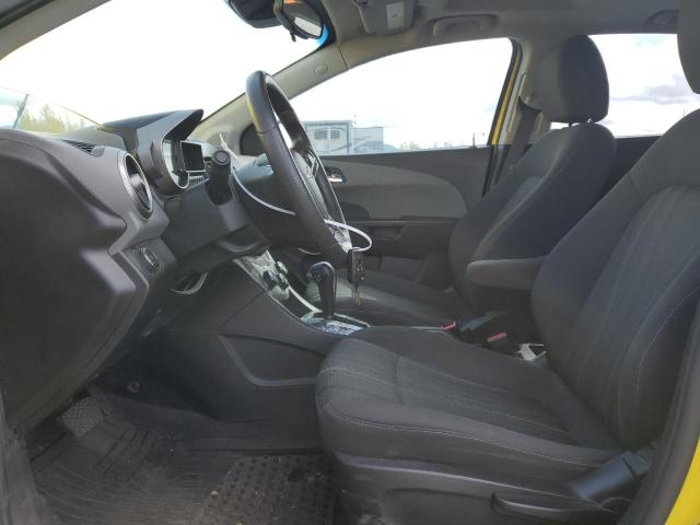 2016 CHEVROLET SONIC LT - 1G1JC6SB7G4133699