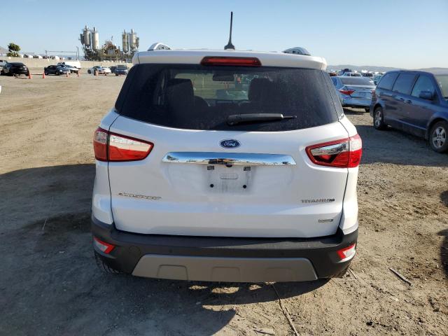 2020 FORD ECOSPORT T MAJ3S2KE7LC389885
