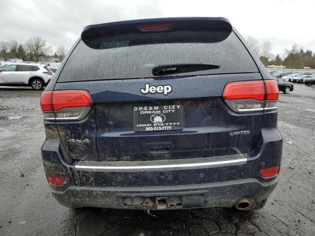2016 JEEP GRAND CHER - 1C4RJFBG1GC469026
