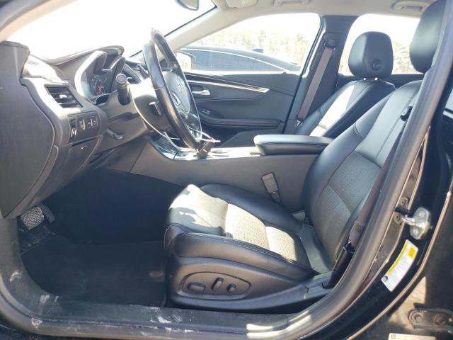 2017 CHEVROLET IMPALA LT - 2G1105S34H9113727