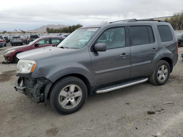 HONDA PILOT EXL