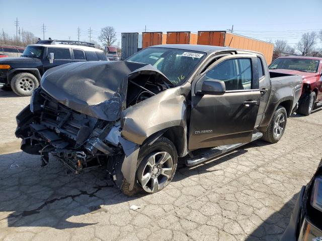 Vin: 1gcgtce31f1271145, lot: 47384745, chevrolet colorado z71 2015 img_1