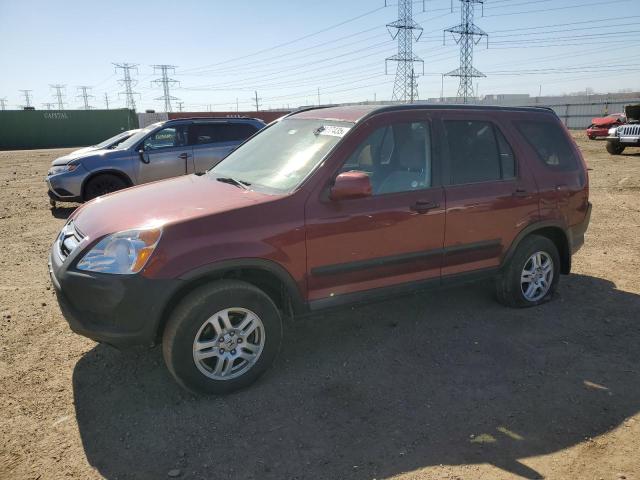 2003 HONDA CR-V EX #3122826810