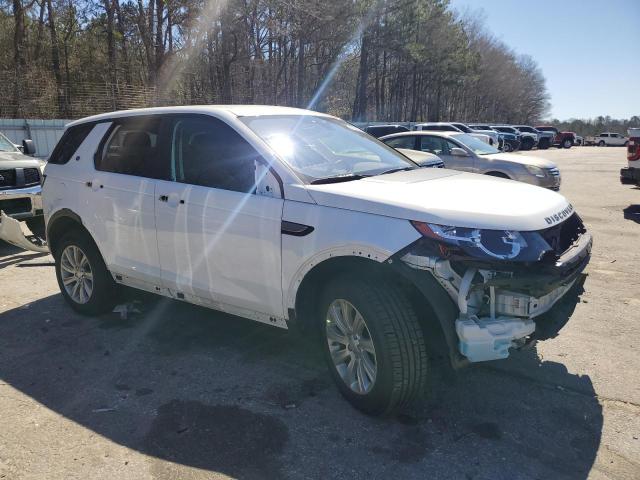 2018 LAND ROVER DISCOVERY SPORT SE SALCP2RX7JH761737