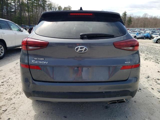2019 HYUNDAI TUCSON LIM - KM8J3CAL3KU974312