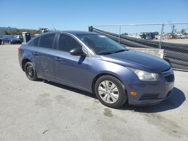 Vin: 1g1pa5shxe7187864, lot: 47613785, chevrolet cruze ls 20144