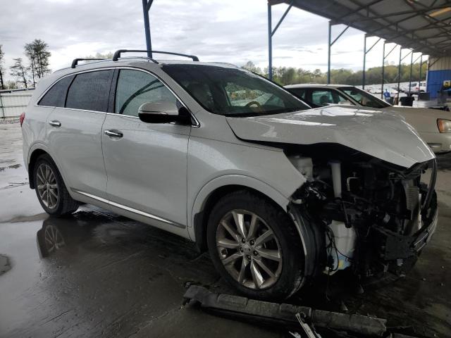 Vin: 5xypk4a53gg069540, lot: 51209055, kia sorento sx 20164
