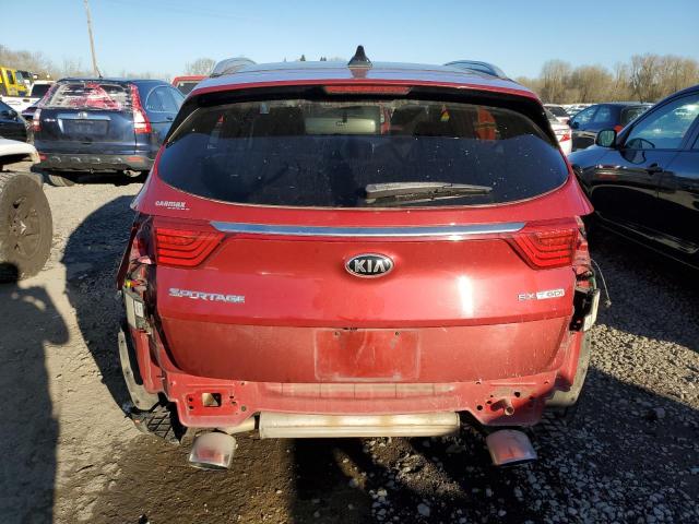 2017 KIA SPORTAGE S - KNDPR3A6XH7061531