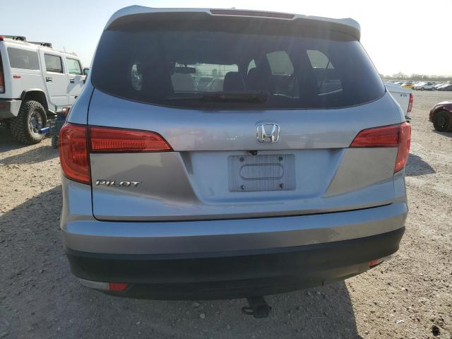 2016 HONDA PILOT EXL - 5FNYF5H54GB003560