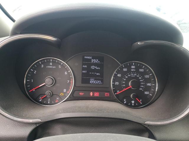 2016 KIA FORTE LX - KNAFK4A62G5522976