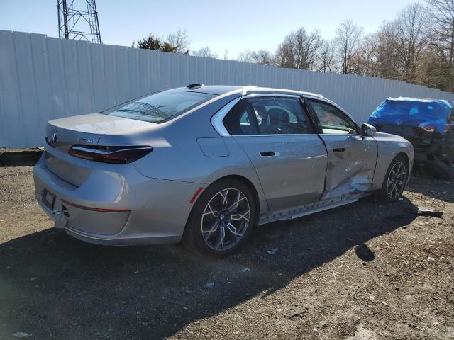 Vin: wby53ej06rct12598, lot: 49473805, bmw i7 xdrive6 xdrive60 20243
