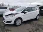 2016 FORD FIESTA S - 3FADP4TJ6GM172345