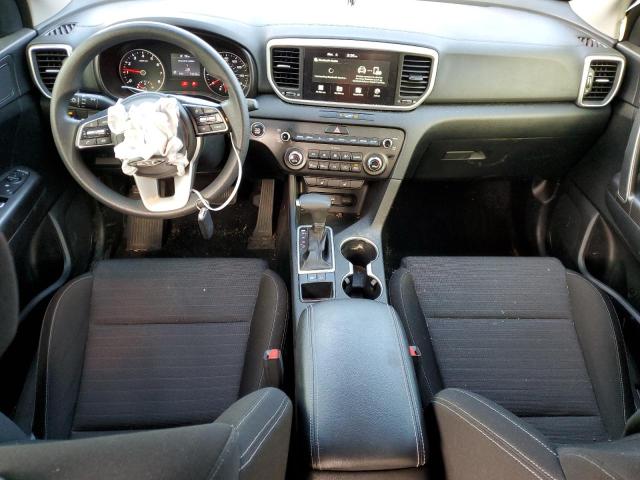 2022 KIA SPORTAGE L - KNDPM3AC7N7958256