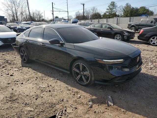 Vin: 1hgcy2f59ra050876, lot: 49153295, honda accord hybrid sport 20244