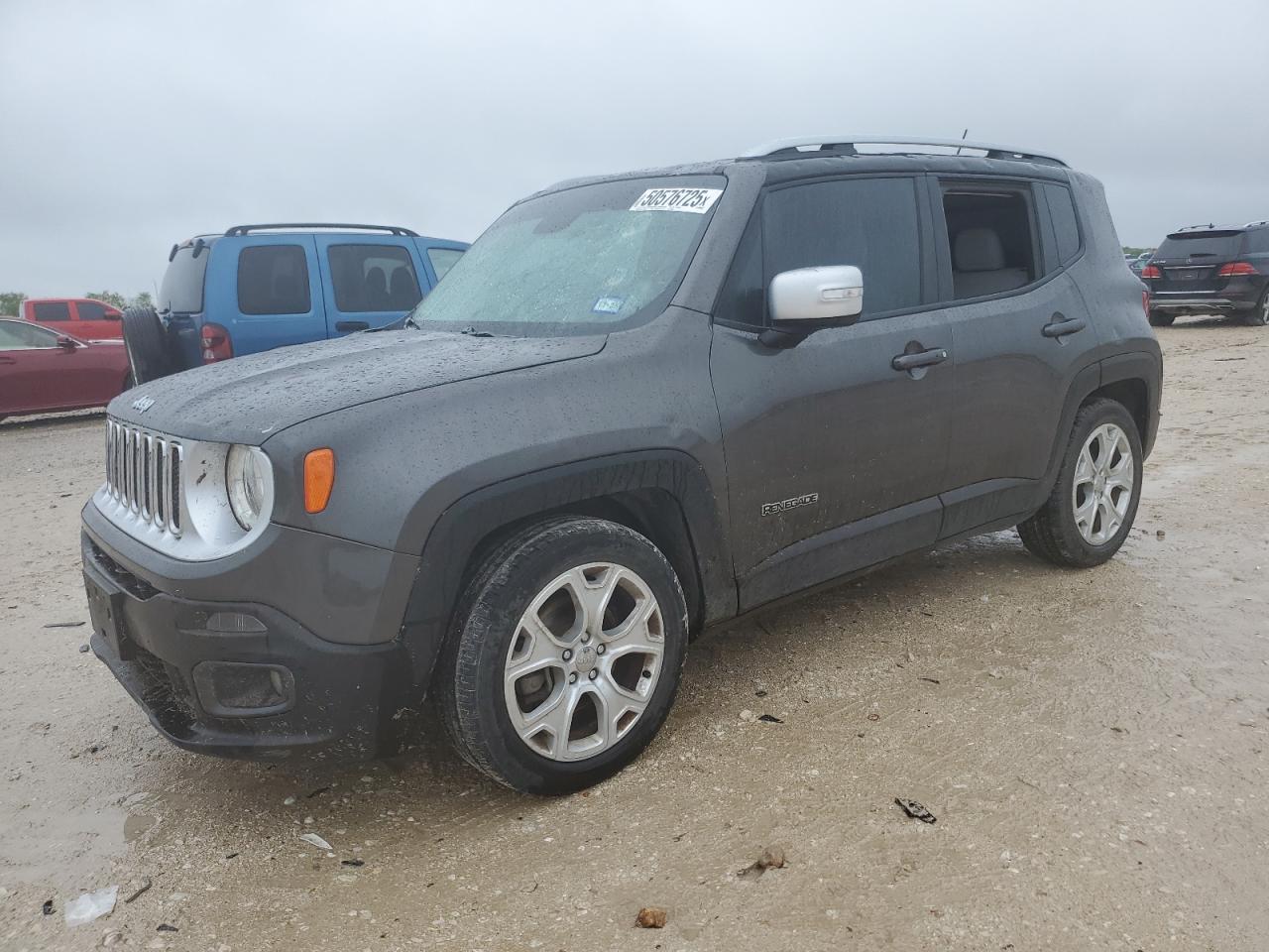 JEEP RENEGADE LIMITED