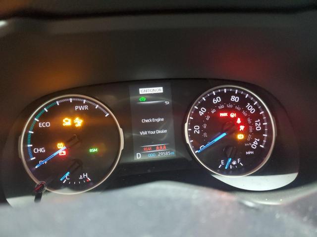 2022 TOYOTA RAV4 XLE - 4T3RWRFV8NU064349