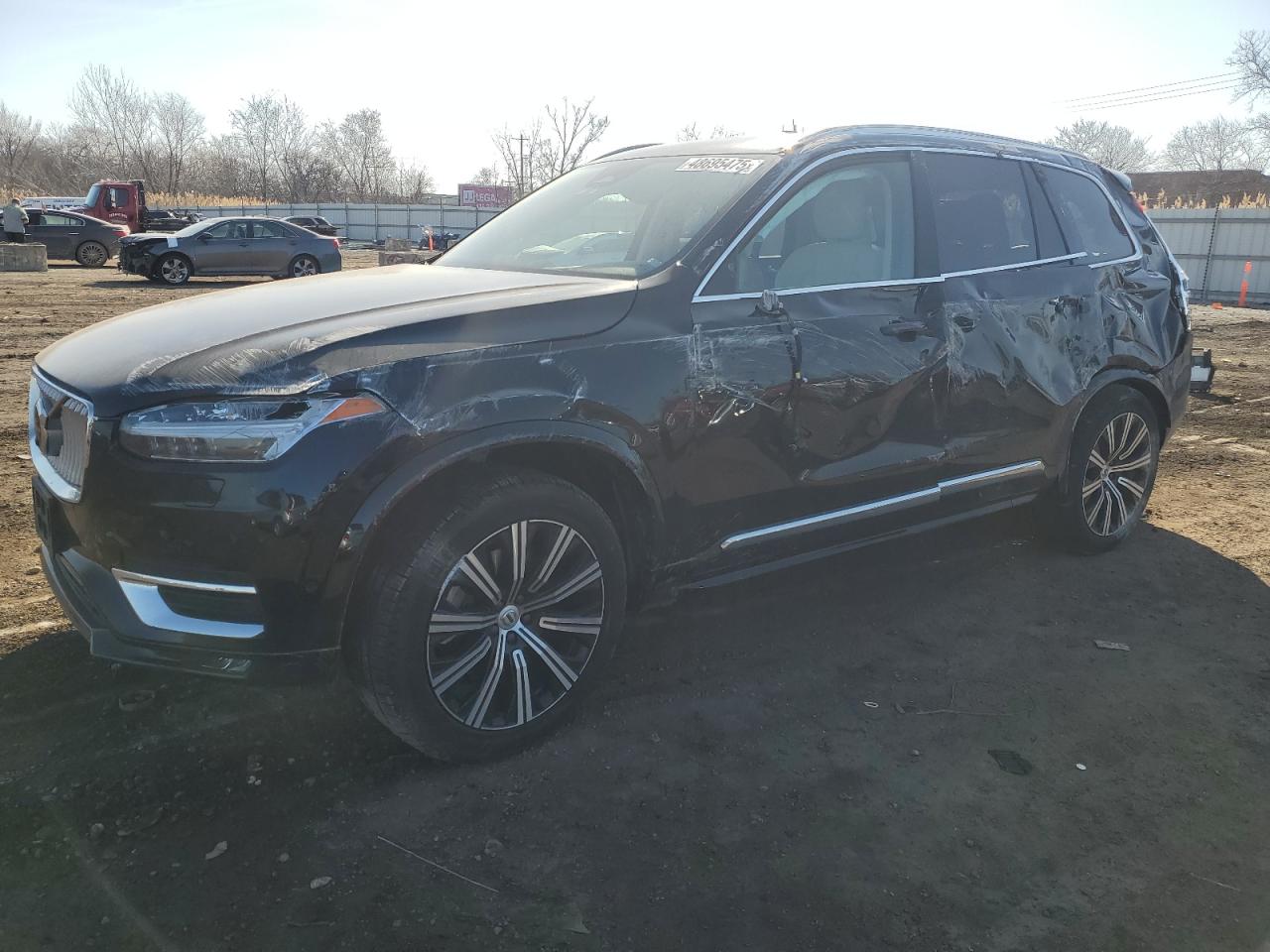 VOLVO XC90 PLUS