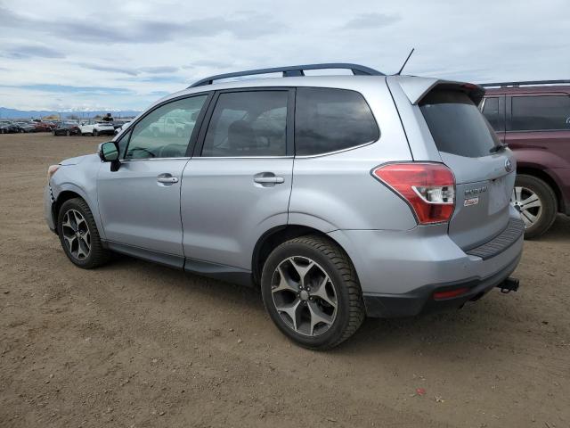 Vin: jf2sjgmc7eh491132, lot: 50238245, subaru forester 2.0xt touring 20142
