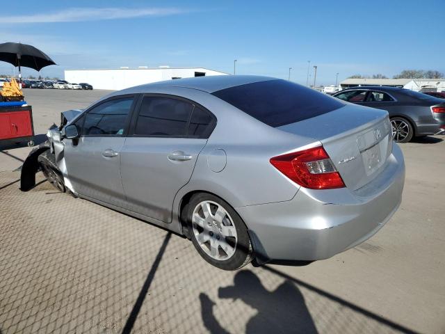 Vin: 19xfb2f59ce363931, lot: 47405905, honda civic lx 20122