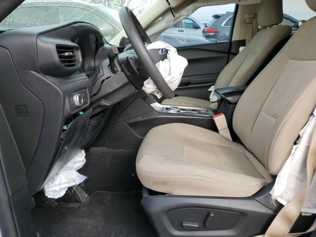 2020 FORD EXPLORER - 1FMSK7BH9LGD16275