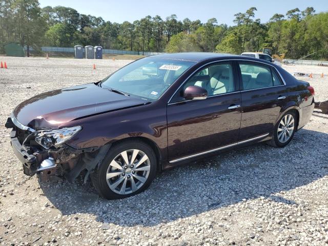 TOYOTA AVALON BAS