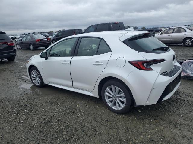 Vin: jtnd4mbe4s3239411, lot: 48977155, toyota corolla se 20252