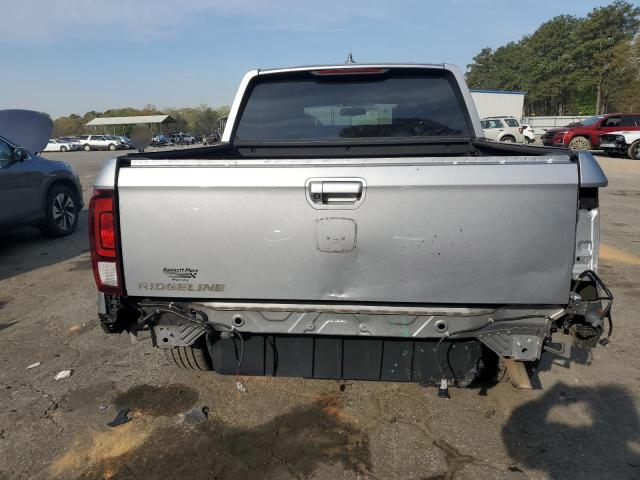 2017 HONDA RIDGELINE - 5FPYK2F6XHB009314