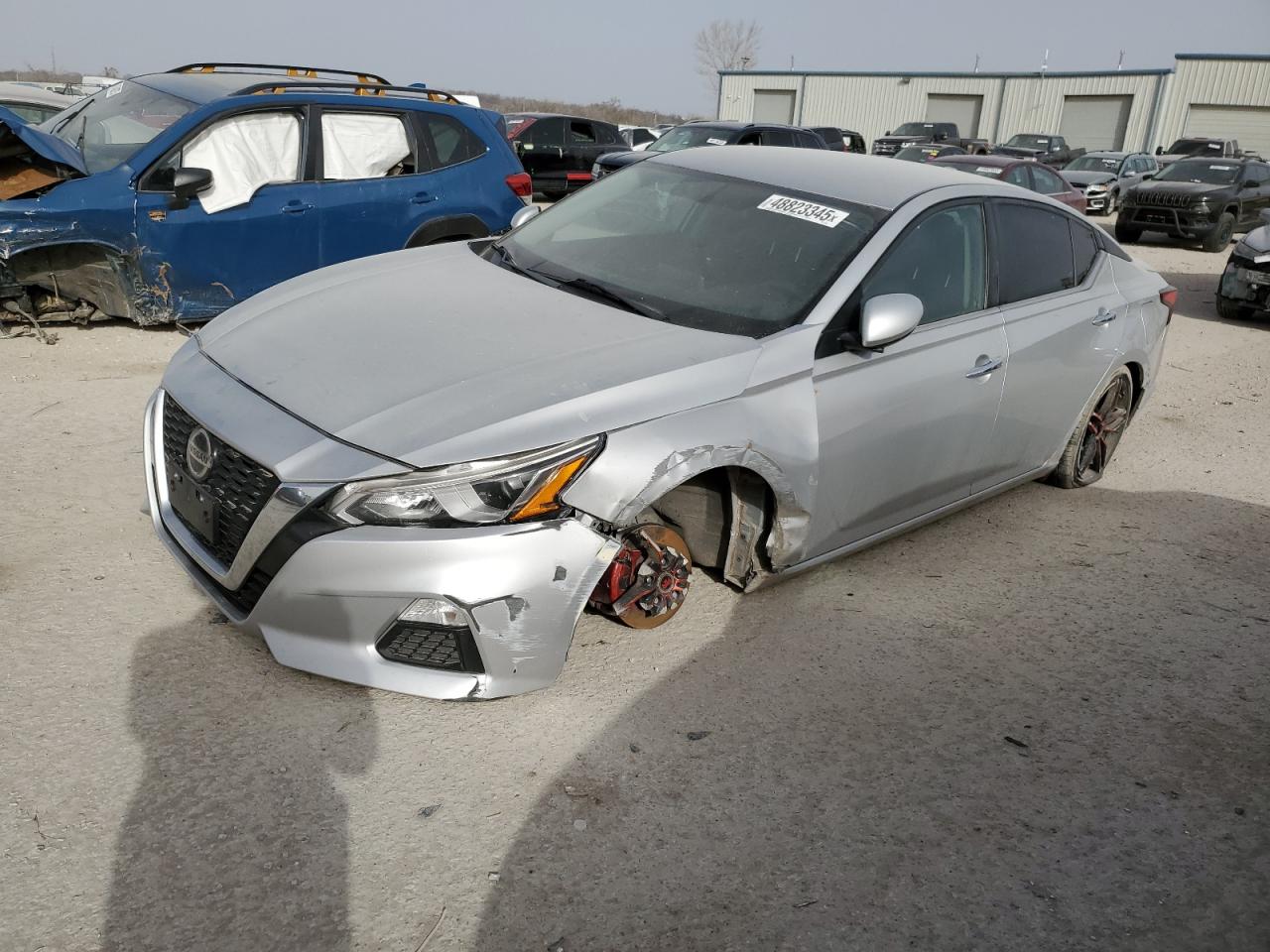 NISSAN ALTIMA S