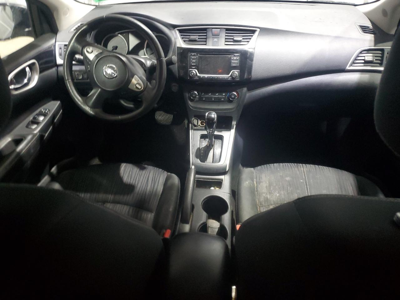 NISSAN SENTRA S