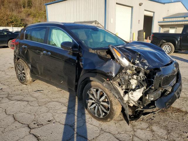 Vin: kndpncac5h7246197, lot: 48954255, kia sportage ex 20174