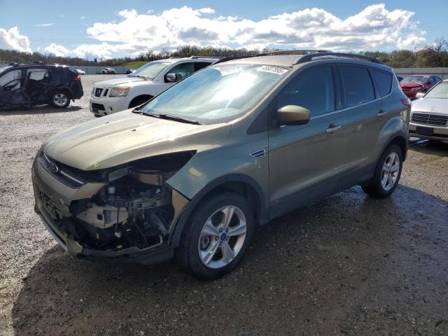 FORD ESCAPE SE 2013 green  gas 1FMCU9G97DUD25703 photo #1