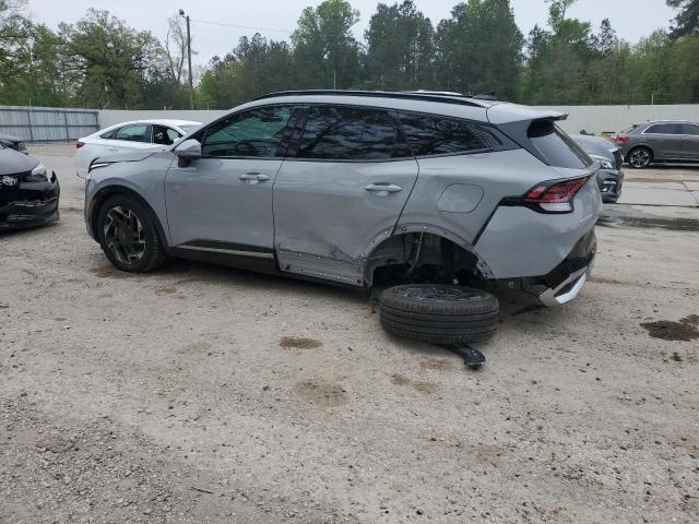Vin: 5xyk53dfxsg235643, lot: 50402875, kia sportage sx prestige 20252