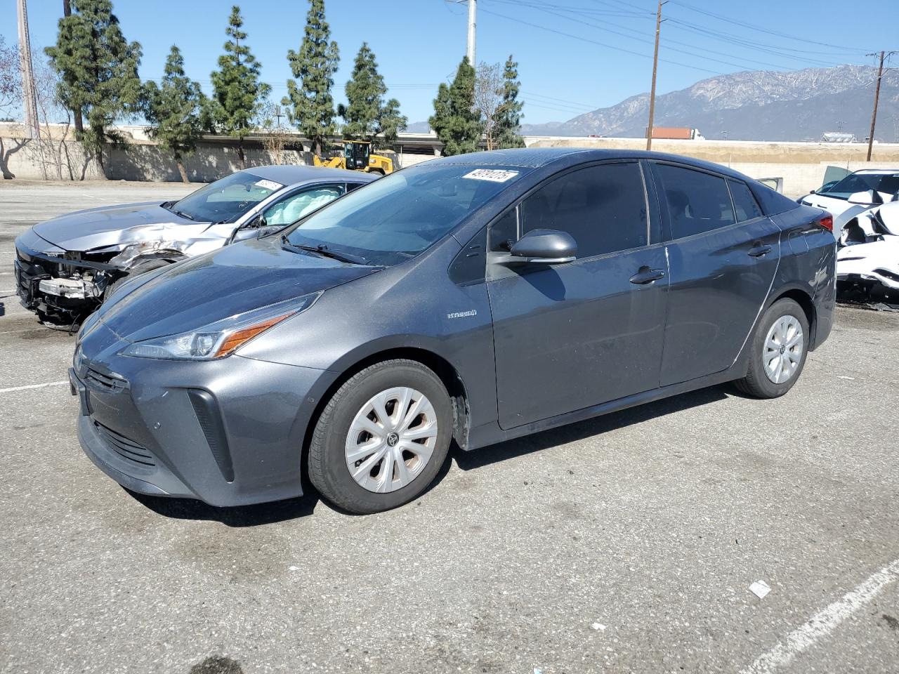 TOYOTA PRIUS NIGHT SHADE