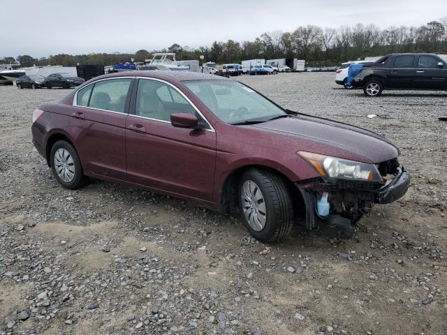 2010 HONDA ACCORD LX - 1HGCP2F39AA019987