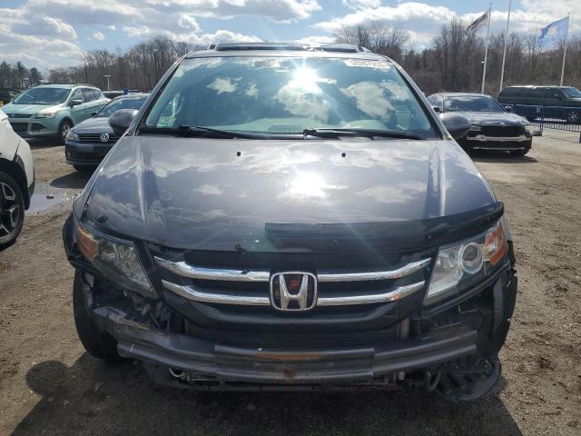 2015 HONDA ODYSSEY EX 5FNRL5H66FB117144