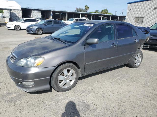 TOYOTA COROLLA CE