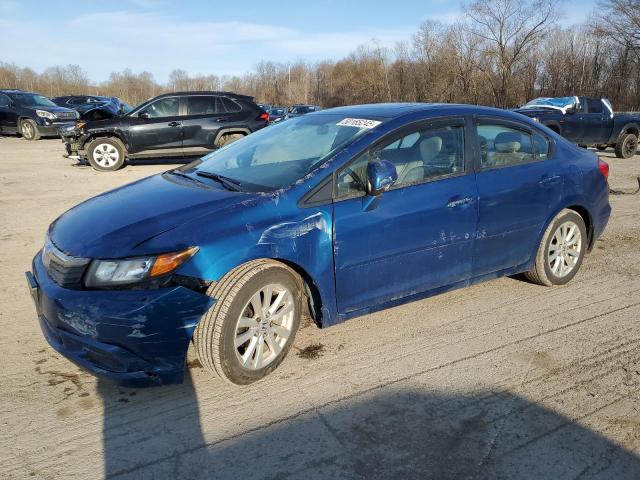 HONDA CIVIC EXL