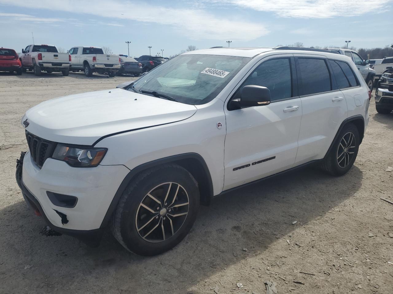 JEEP GRAND CHEROKEE TRAILHAWK