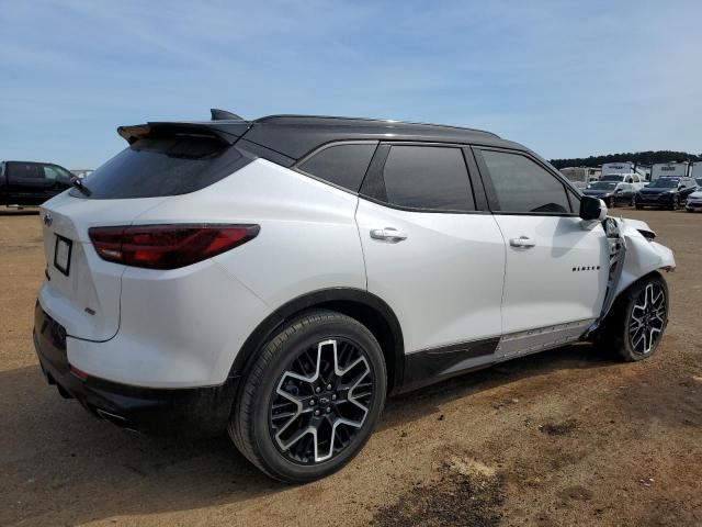 Vin: 3gnkbkrs5ps168410, lot: 49607305, chevrolet blazer rs 20233