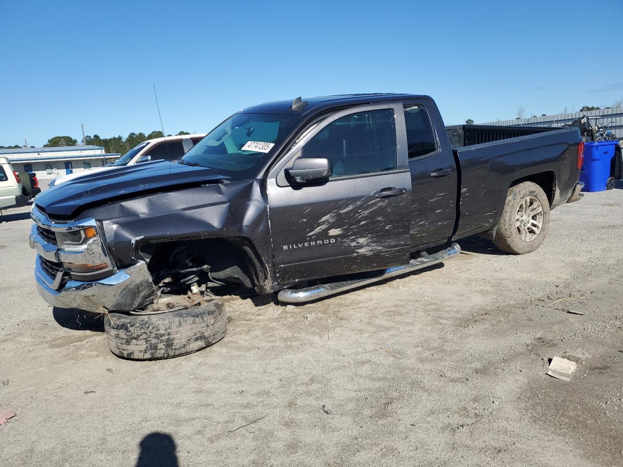 CHEVROLET SILVERADO C1500 LT