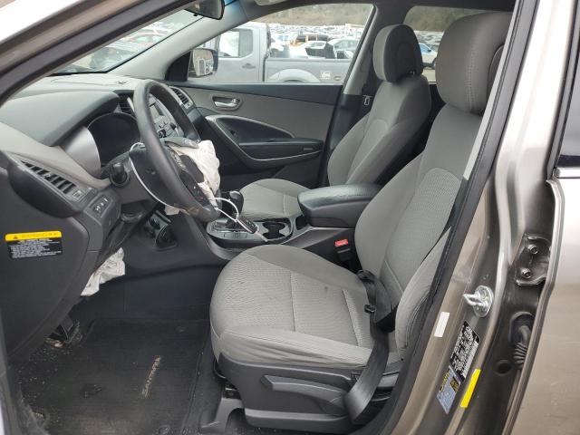 2016 HYUNDAI SANTA FE S - 5XYZTDLB1GG329443