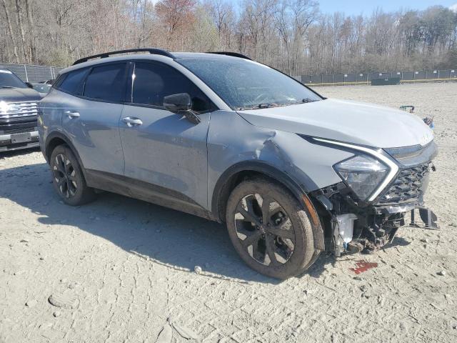 Vin: 5xyk6caf3pg103946, lot: 51091405, kia sportage x x line 20234