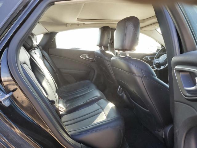 2015 CHRYSLER 200 C 1C3CCCCB8FN665411