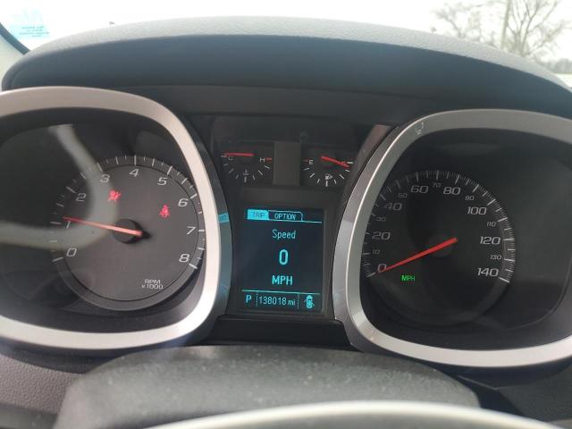 2015 CHEVROLET EQUINOX LT - 2GNFLHE3XF6225505
