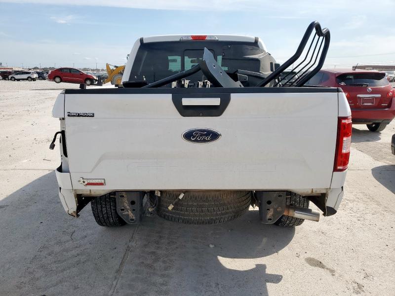 2018 FORD F150 SUPER - 1FTEW1E59JKD43541